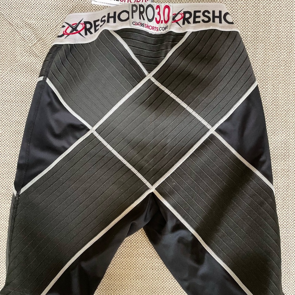 CORESHORTS Pro 3.0 Compression Shorts - NWT - Medium